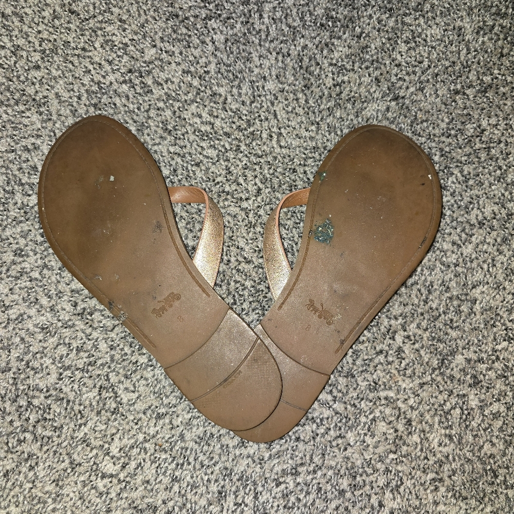 Coach Sandals - Picture 3 of 3